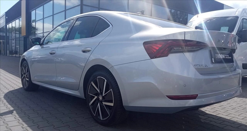 Skoda Octavia cena 69900 przebieg: 193946, rok produkcji 2020 z Puck małe 172